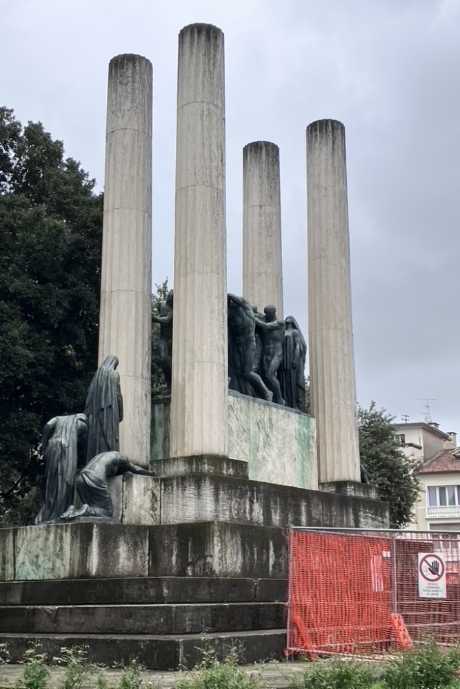 Monument voor de Gevallenen Treviso #3