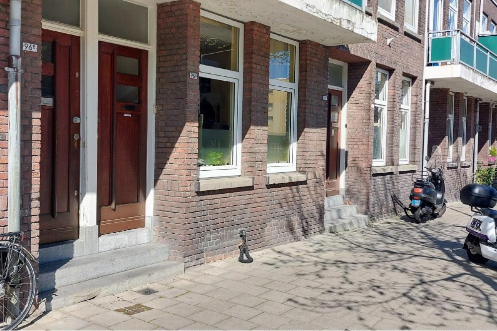 Stumbling Stones Boerhaavelaan 96 B-l #6