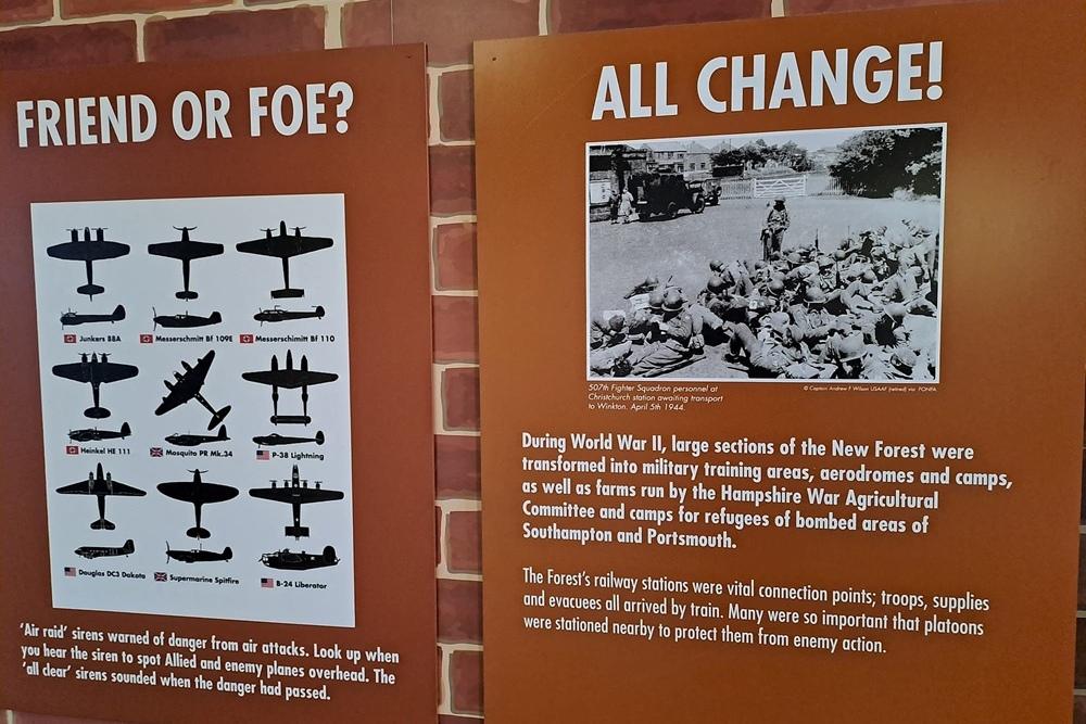 New Forest Heritage Centre Lyndhurst #3