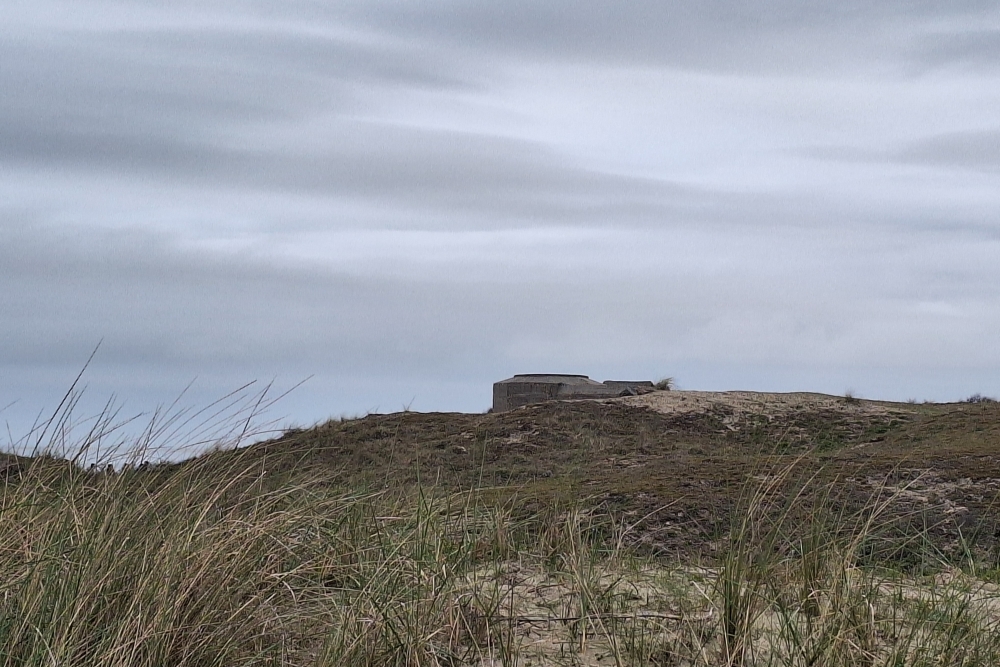 Küver 450a bunker Texel #6