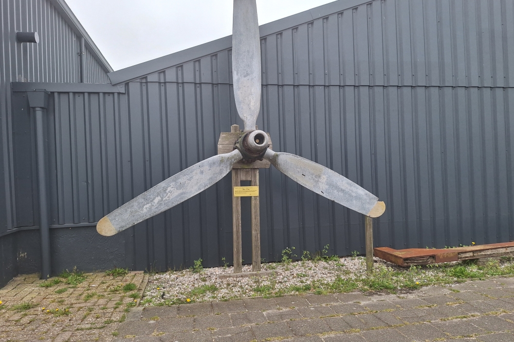 Luchtvaart- en Oorlogsmuseum Texel #2