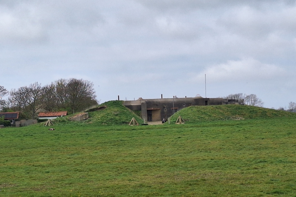 WN 21 H - Regelbau 617 Bunker Texla #3
