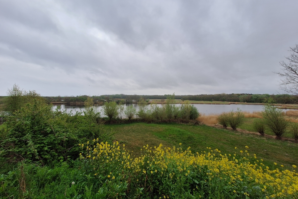 Craters Dike Wieringermeer