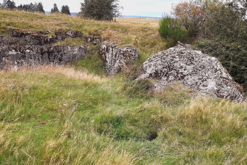 Igel position Vogelsang - Casemate Wollseifen #2