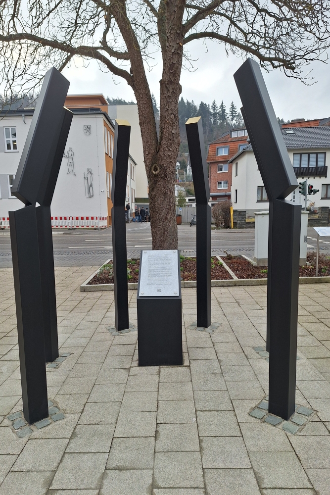 Oorlogsmonument Schleiden #1