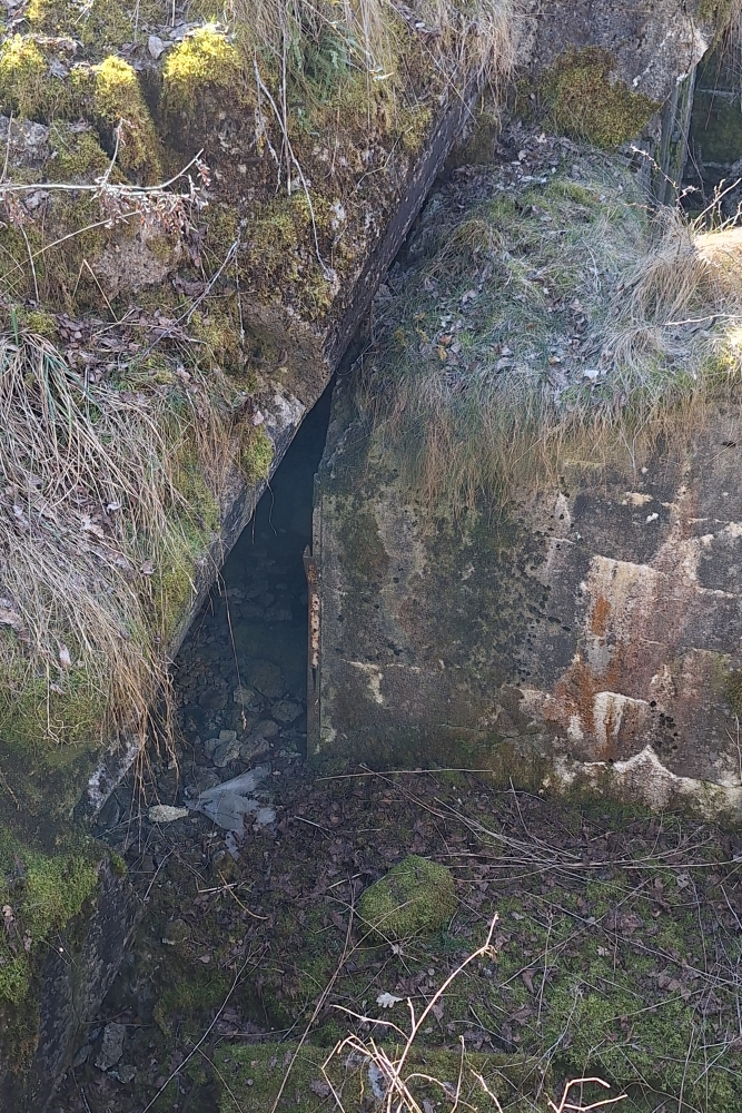 Remains Bunker Vogelsang #5