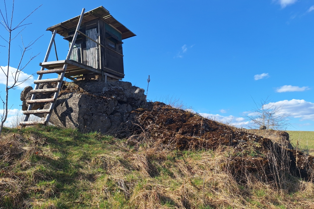 Restanten Bunker Vogelsang #5