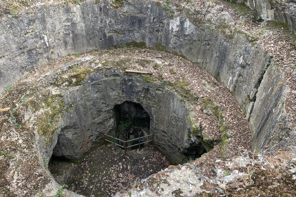 Centraal Massief fort Barcon #5