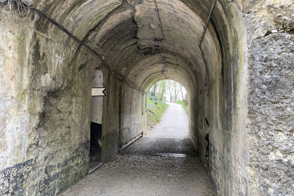 Versterkte Positie Luik - Fort de Barchon #2
