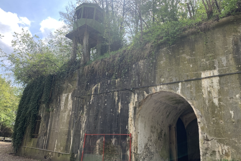 Fortfied Position Liège - Fort Pontisse #3