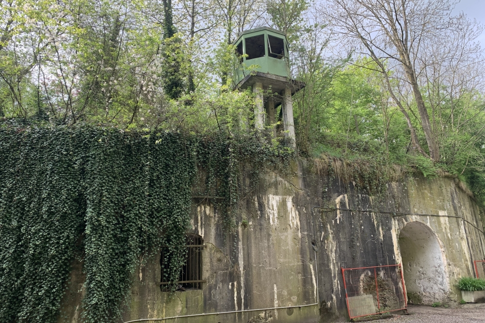 Fortfied Position Liège - Fort Pontisse #4