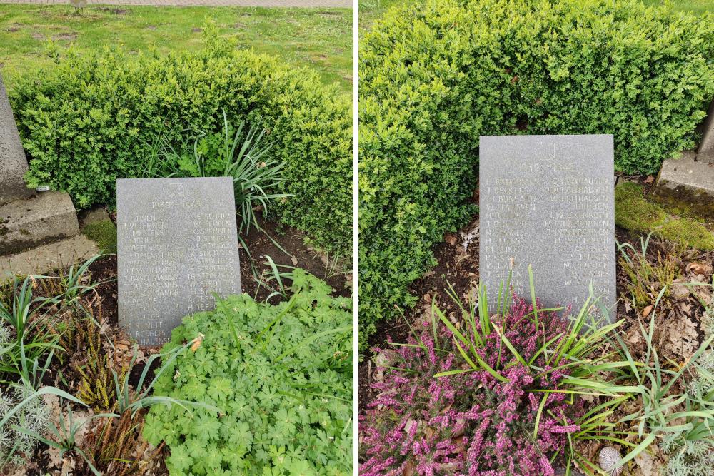 Commonwealth War Graves Armidale General Cemetery #6