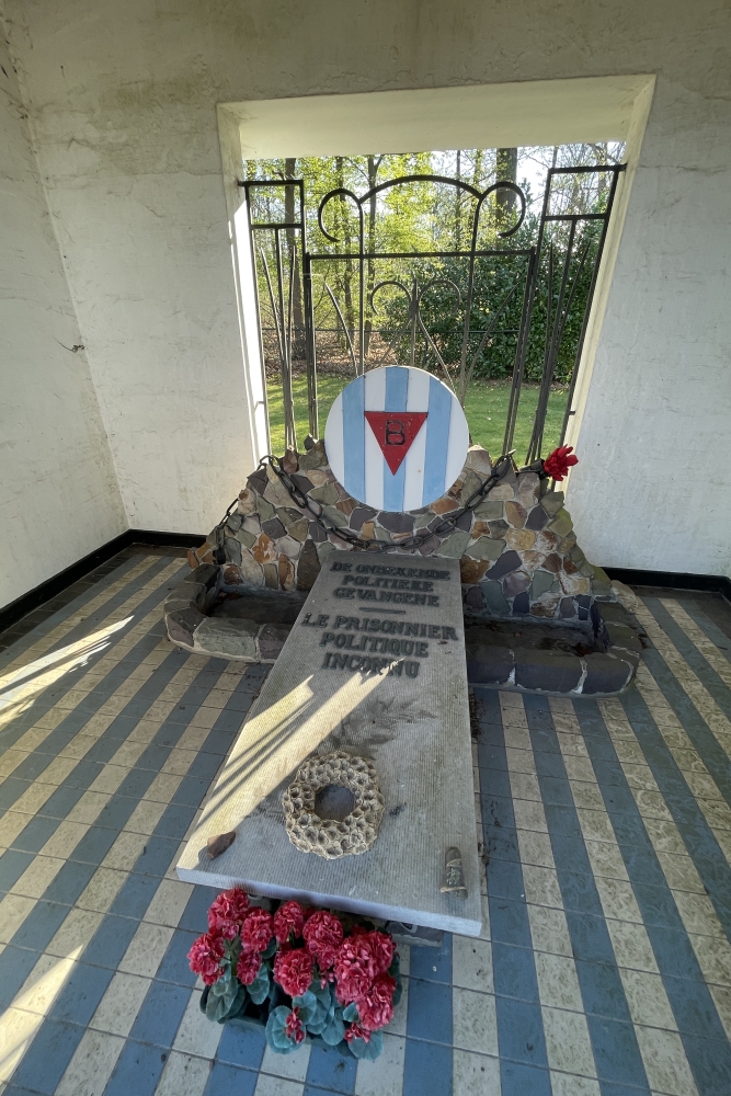 Belgian War Cemetery Leopoldsburg #4