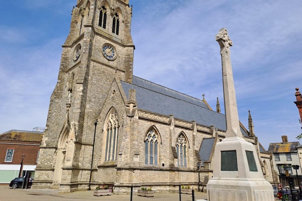 War Memorial Newport #1