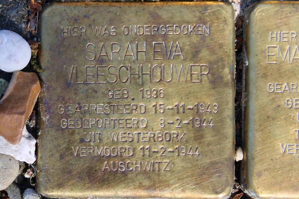 Stolpersteine Welgelegenlaan 23 #5