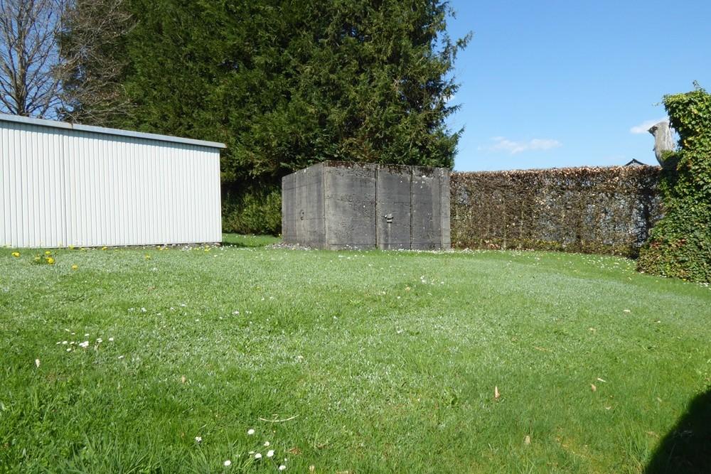 Belgian Defense Position Tenneville