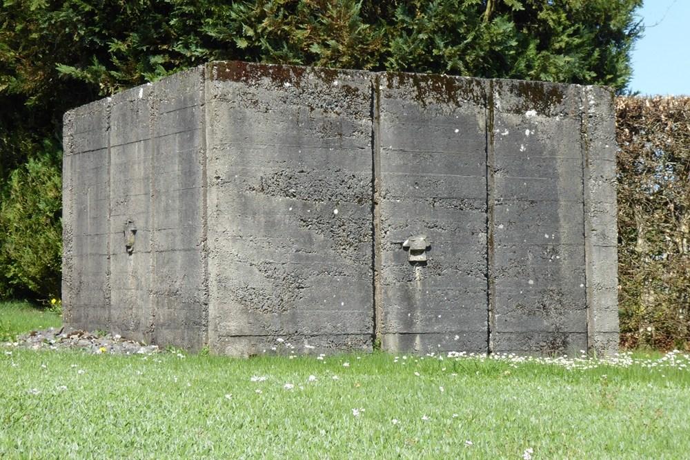 Belgian Defense Position Tenneville #2