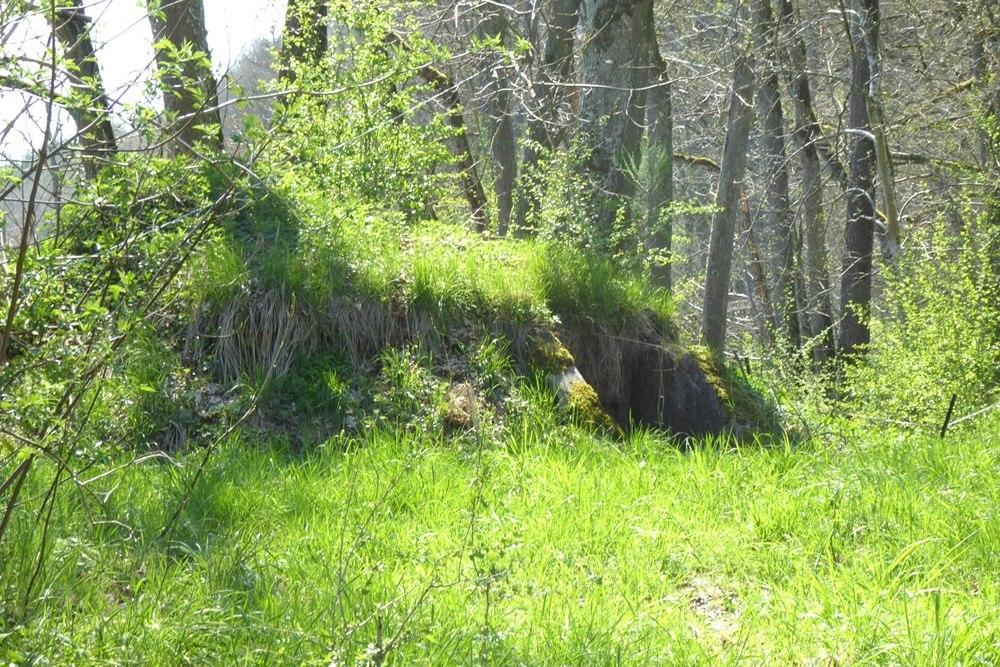 Belgische Bunker Wyompont #3