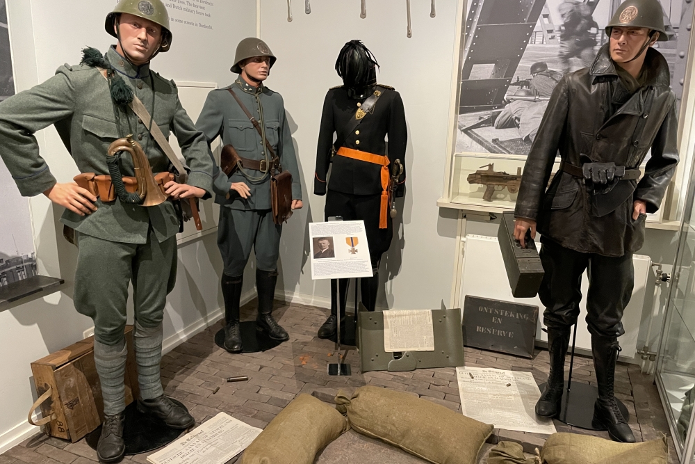 Museum 1940-1945 #4