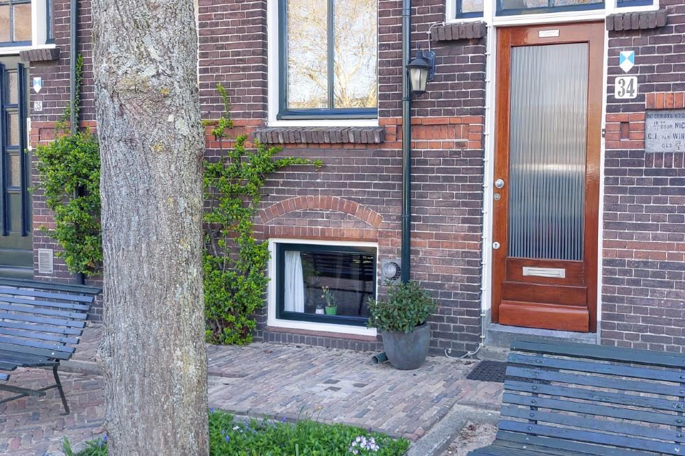 Stumbling Stones Steijnkade 34 #7