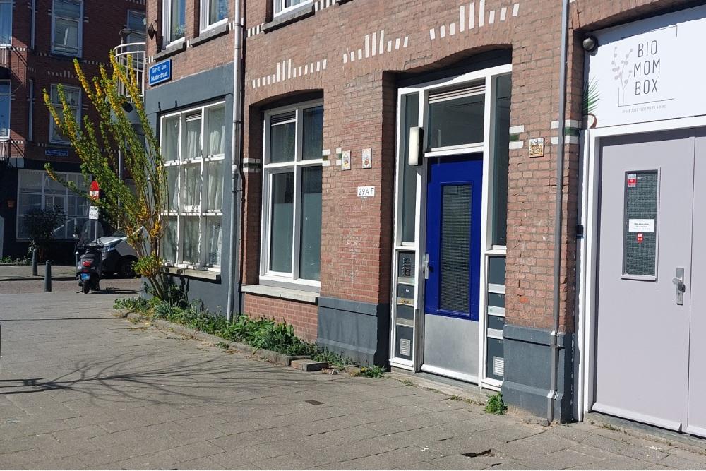 Stolpersteine G.J. Mulderstraat 29a #6