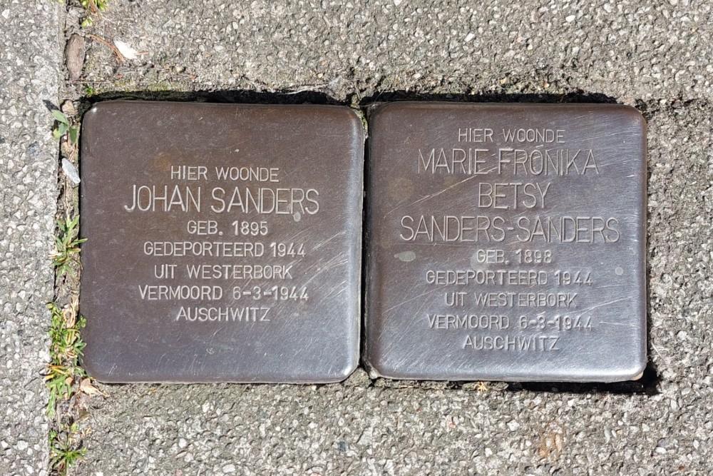 Stumbling Stones Mathenesserlaan 397b #6