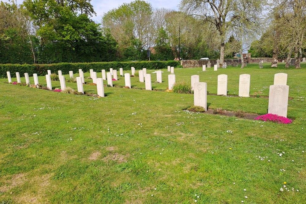Parkhurst Military Cemetery #2