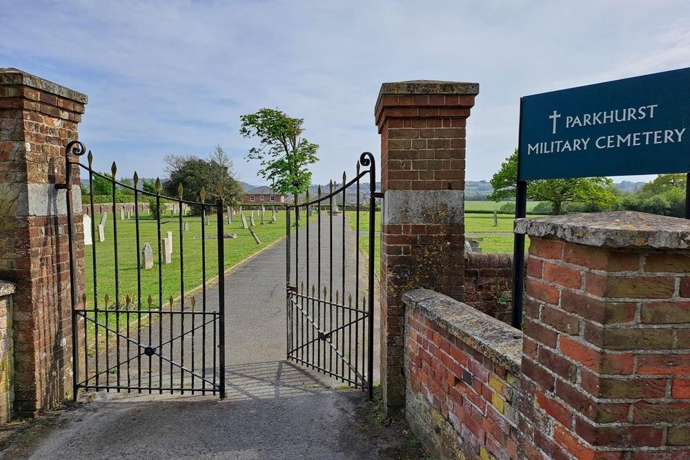 Parkhurst Military Cemetery