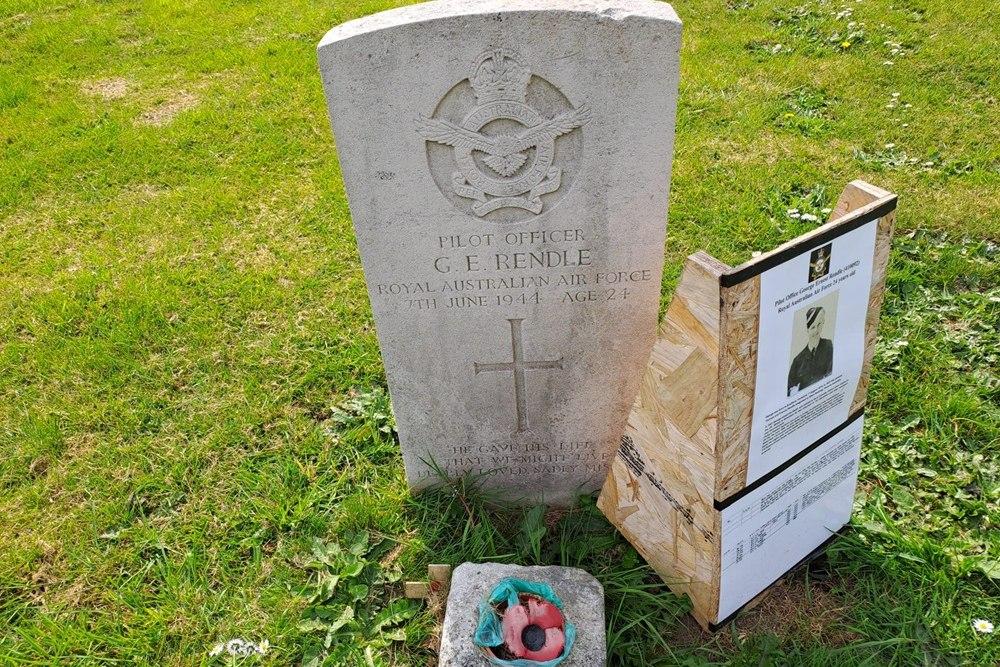 Parkhurst Military Cemetery #4