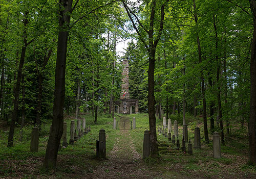 War Cemetery No. 290 #1