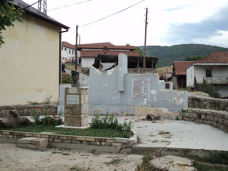 War Memorial Belchishta #1