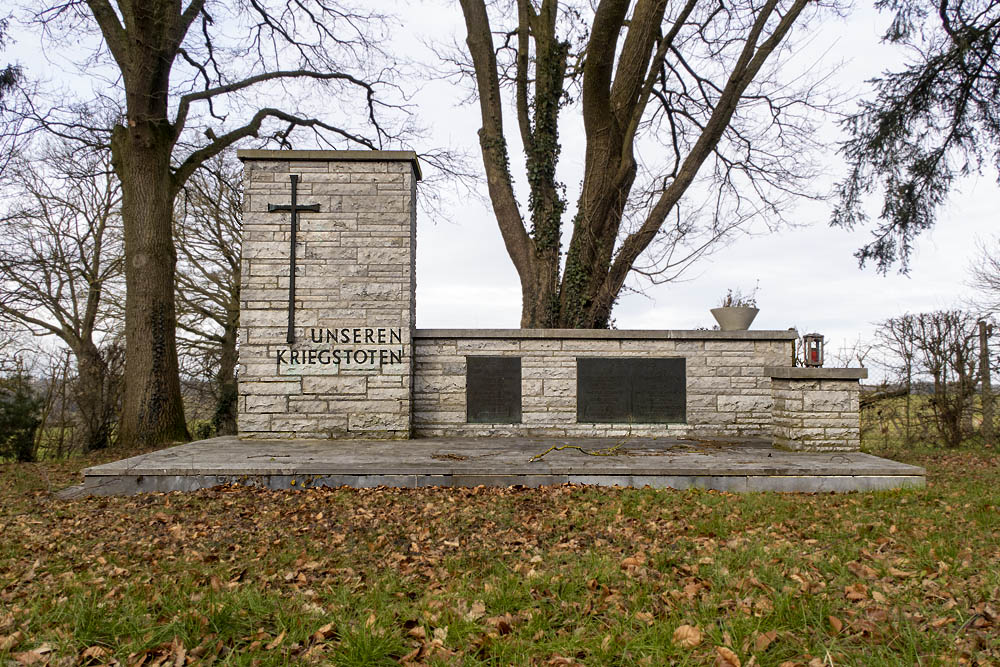 Monument Schutterij Krauthausen #1