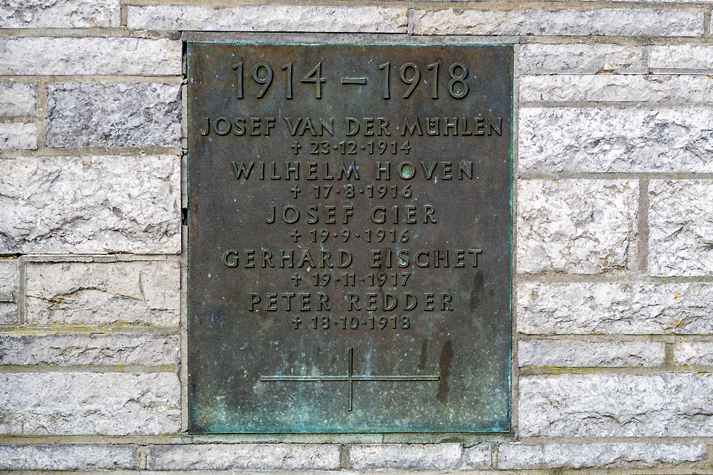 Monument Schutterij Krauthausen #3