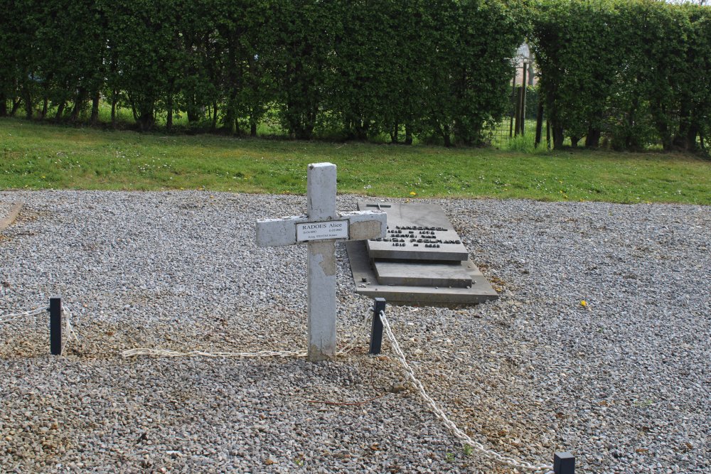 Belgian War Graves Molenbeek #4