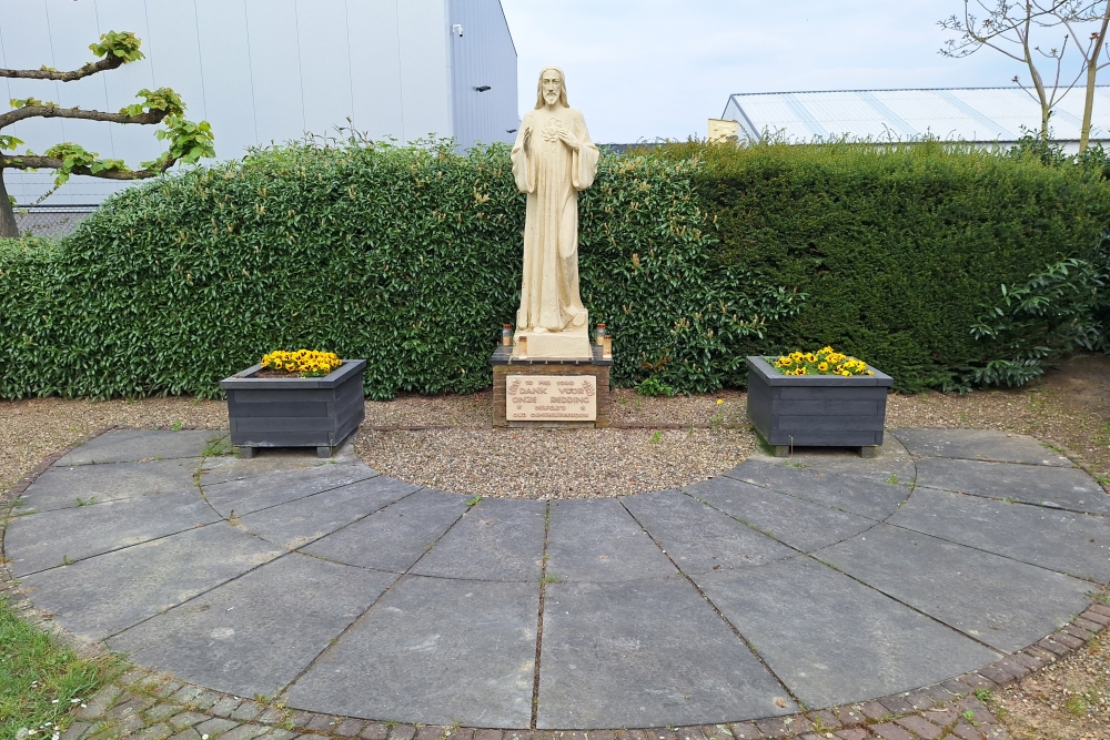 Memorial to the Mobilized 1940 #1