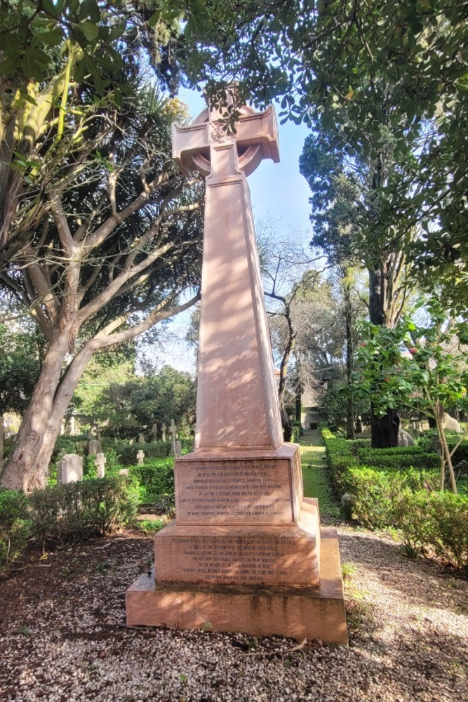 Memorial Boer Prisoners