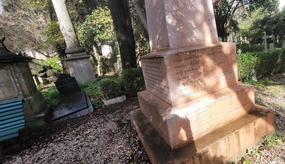 Memorial Boer Prisoners #5