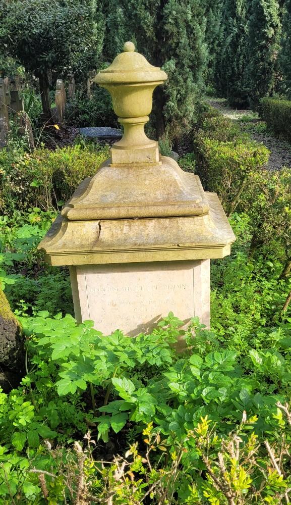 Graves, Peninsular War