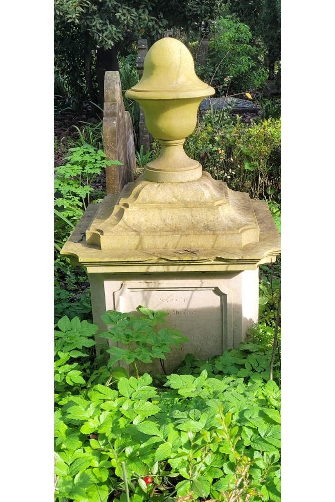 Graves, Peninsular War #2