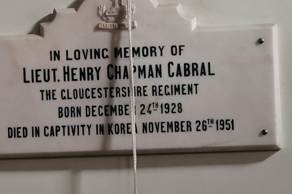 Memorials St Georges Church #4