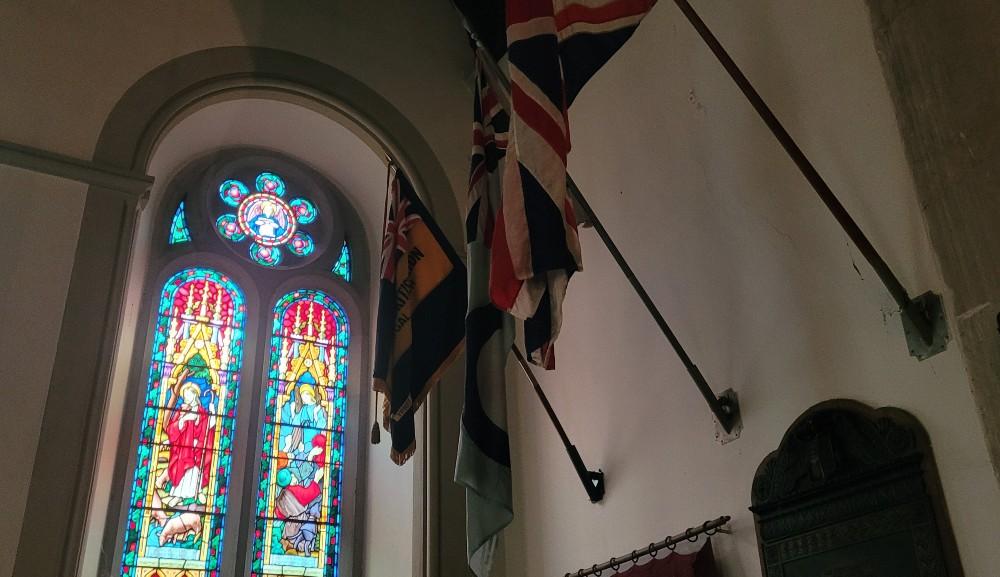 War Memorial Chapel St Georges Church #2