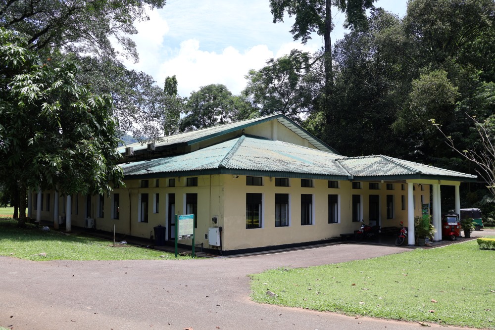 Lord Mountbatten Headquarters World War II #2
