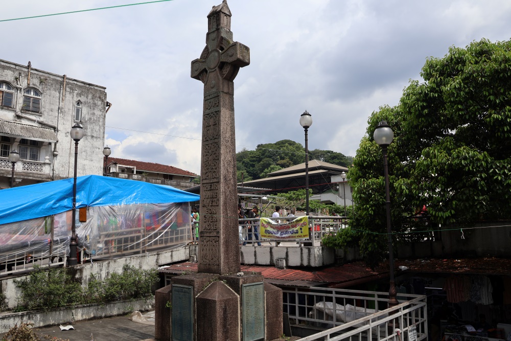 Kandy World War I Memorial #1