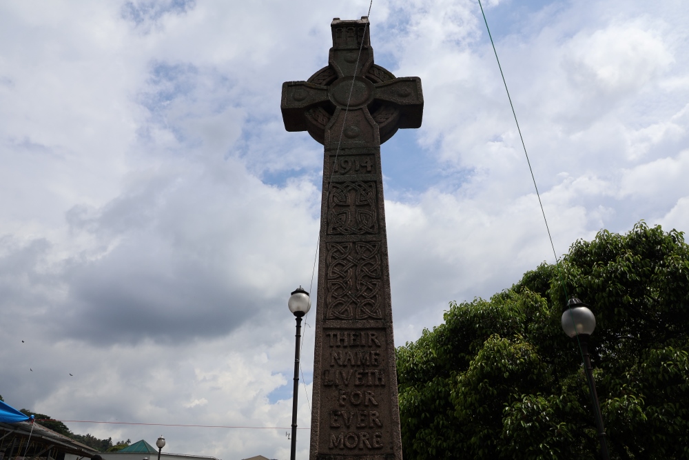 Kandy World War I Memorial #2