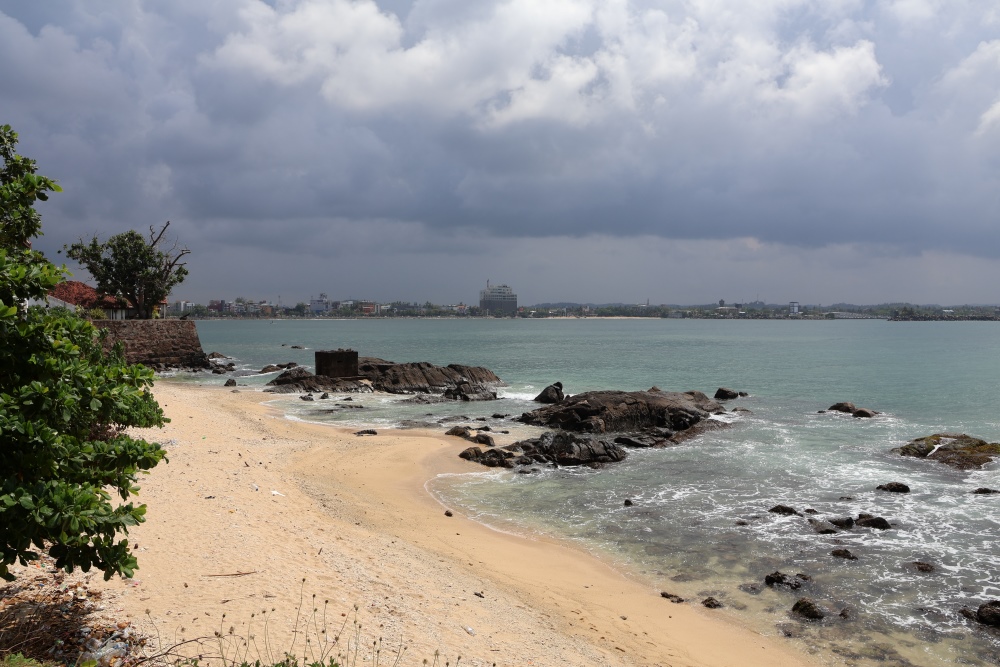 Britse Observatiebunker Haven Galle #3