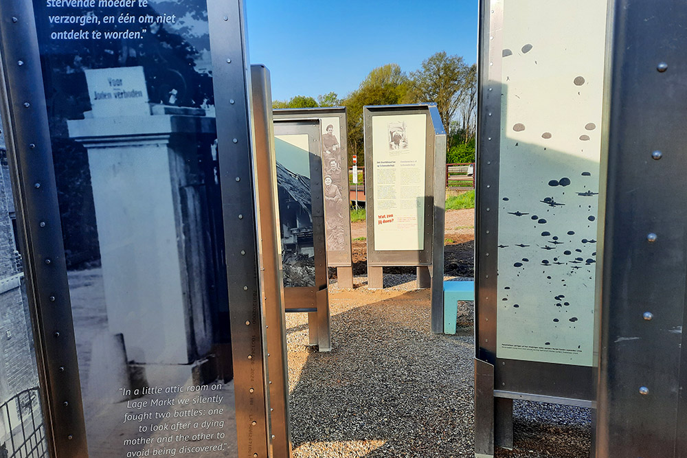 Monument Keuze Vrijheid #4