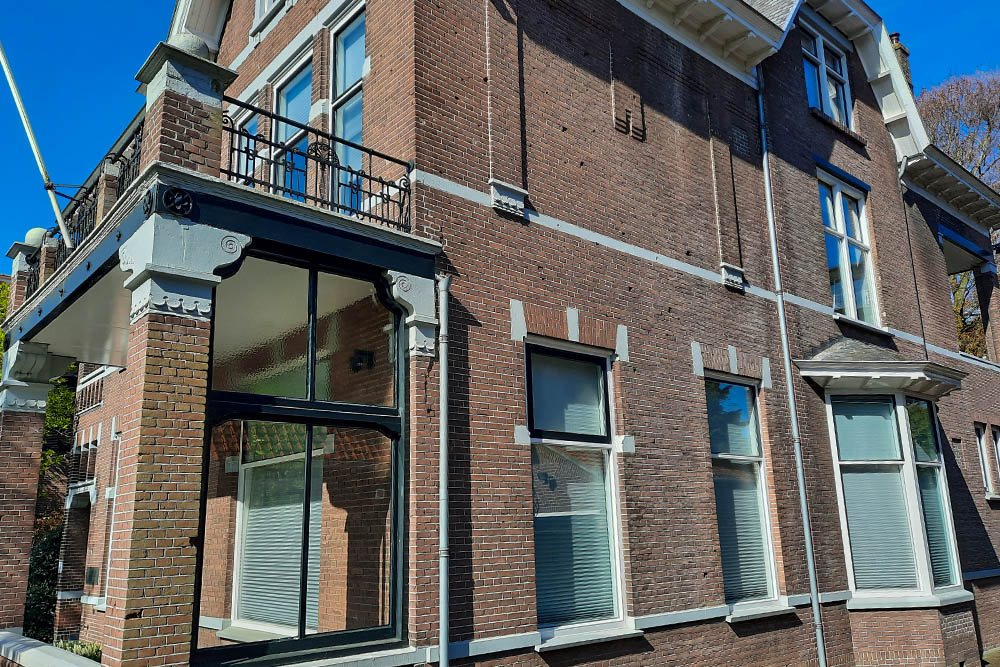 Kogelinslagen St. Canisiussingel 18 #2
