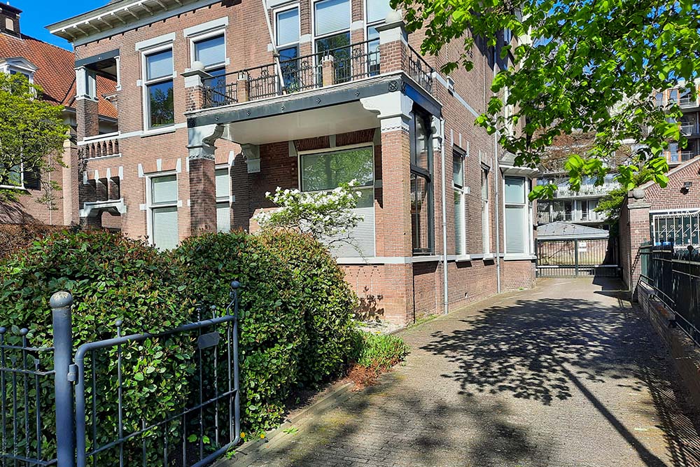 Kogelinslagen St. Canisiussingel 18 #3