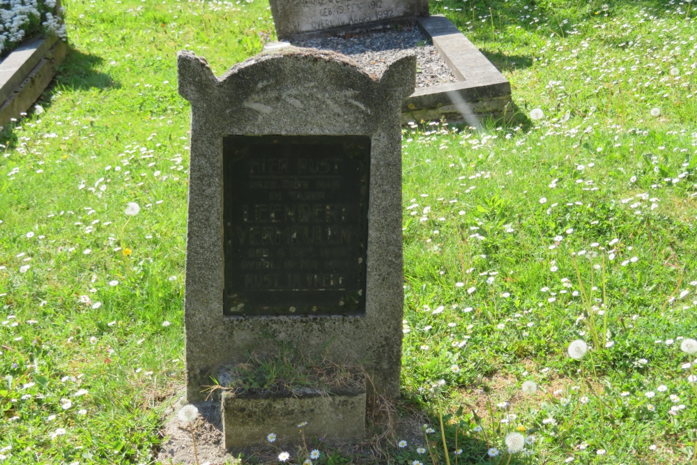 Nederlands Oorlogsgraf Geervliet #3