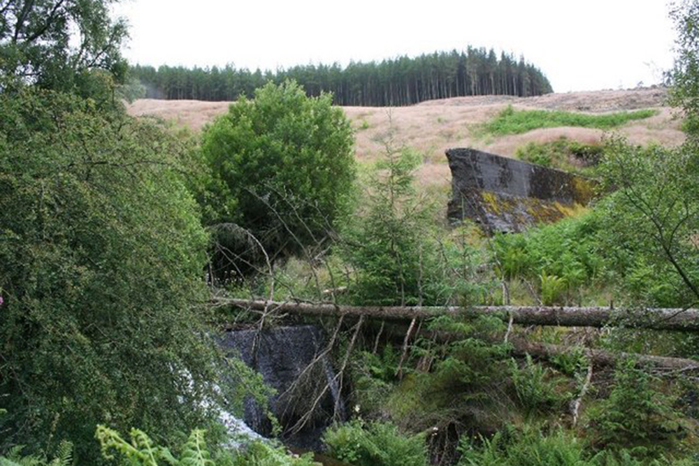 Nant-y-Gro Dam